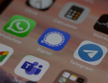 enviar mensagens do Telegram para o WhatsApp