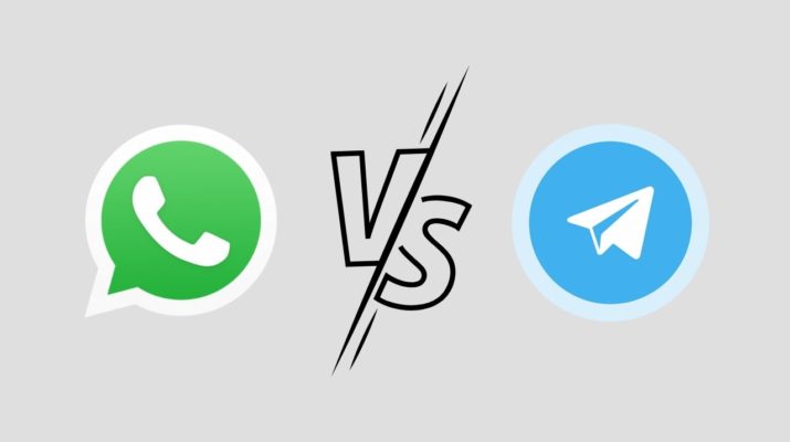 WhatsApp vs telegram